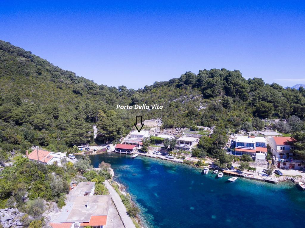 Apartments Porto Della Vita Okuklje Экстерьер фото